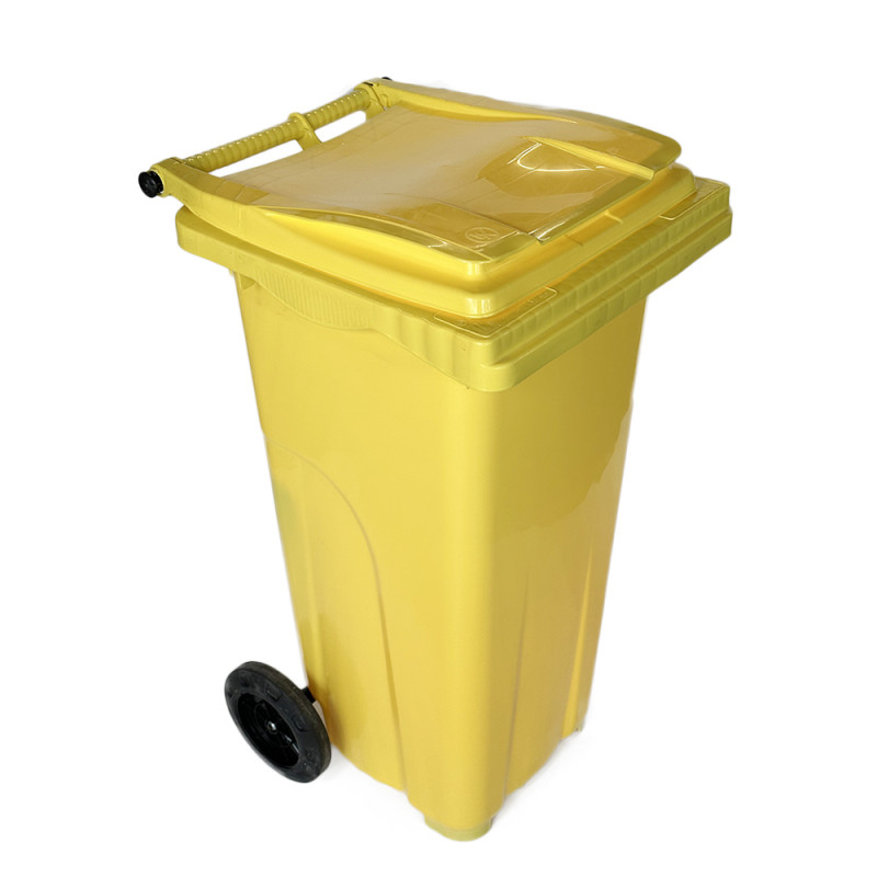 Сміттєві контейнери та баки